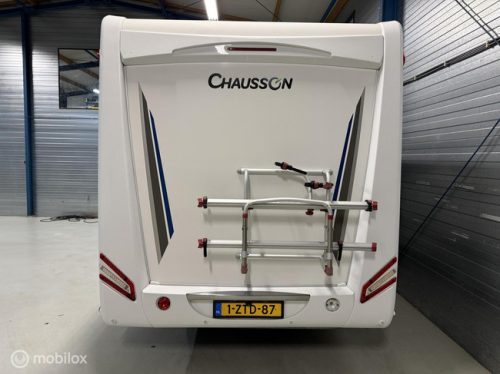 Chausson 617 GA Single beds + Pop-top roof! photo: 17