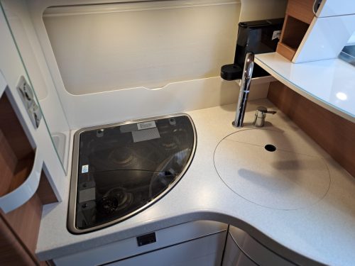 Carthago Chic C-Line I Full Options (3580KG)  Foto: 15