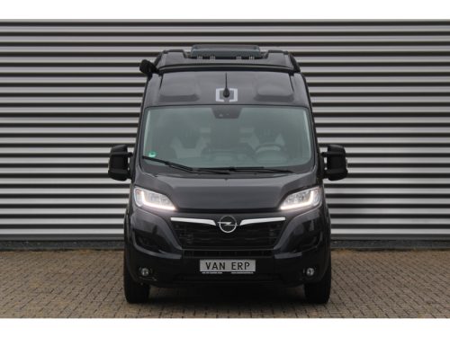 Crosscamp Flex CV 541 Toit relevable 140CV photo : 21