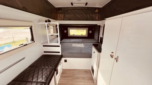 OFFROAD CAMPERTRAILERS GIBSON 460X photo: 7