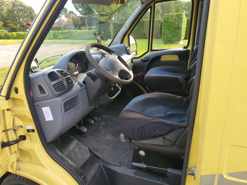 P&ouml;ssl Citroen Jumper 2.8 HDi Wohnmobil | OFFGRID | 4 Sitzpl&auml;tze auf dem Kennzeichen Foto: 5