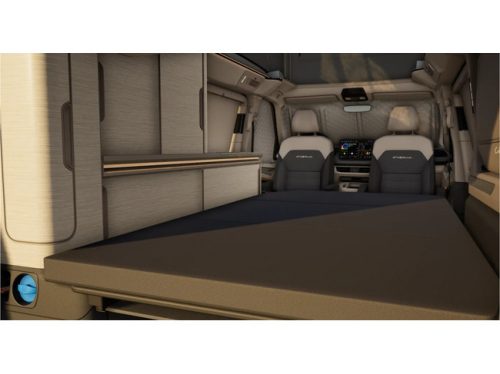 Volkswagen California Ocean 1.5 eHybrid 180 kW / 245 HP DSG 4Motion Facelift expected photo: 12
