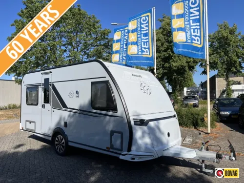 Knaus Sudwind 60 Years 450 FU awning audio system