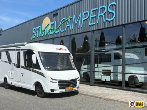 Carthago C1-Tourer I Carthago C1-Tourer 145 LE