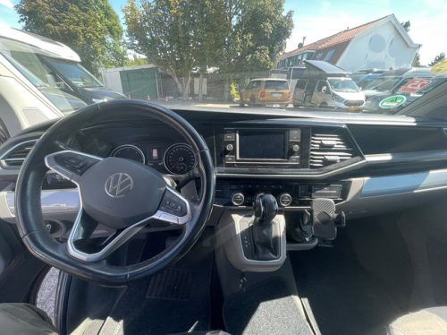 Volkswagen T6 Ocean 2.0 TDI 150HP DSG photo: 9