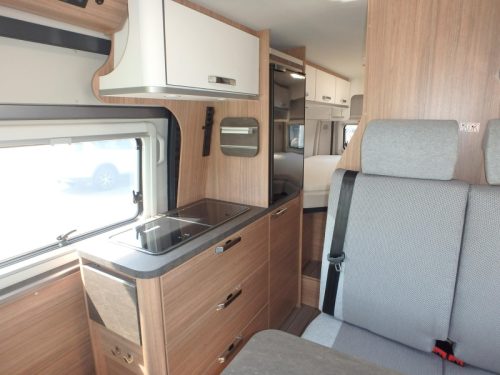 Weinsberg CaraBus 630 ME EDITION FIRE photo: 17