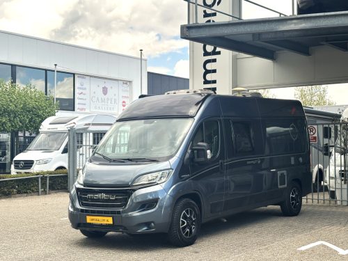 Carthago Malibu Van Charming GT 600 DB AUTOMATIC SINGLE BEDS 5.99M EURO 6 photo: 3