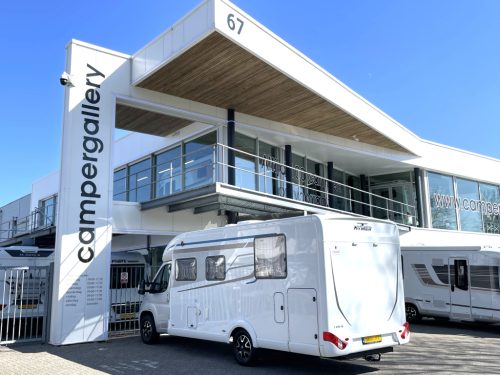 Hymer T698 CL CAMPER QUEENSBED+HEFBED EURO6 XXL GARAGE photo: 20