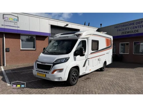 Weinsberg CaraCompact 600 MEG Pepper Edition photo: 3