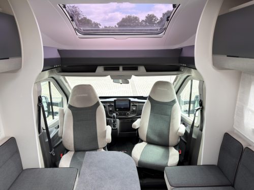 Chausson Titanium Ultimate 777 Leveling System | Packed with features photo: 9