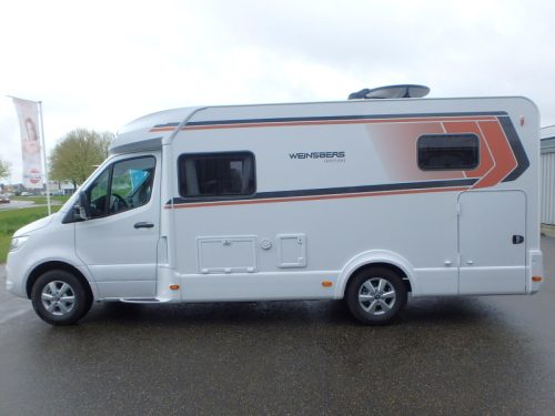 Weinsberg Pepper 640 MEG Angebot Wohnmobilvermietung Foto: 4