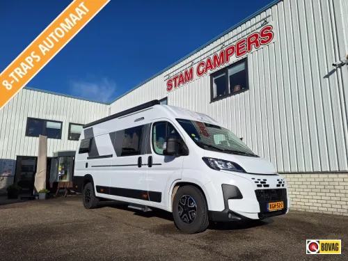 Sun Living V 65 GX aut Hubbett maxxfan