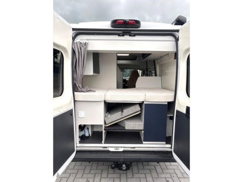 Karmann Dexter 540 Lit transversal/2021/5.4M/Euro-6 photo: 18