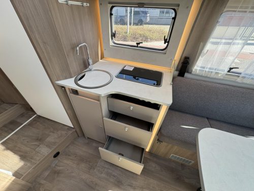 Carado T 457 PRO+ Face to Face + Single bed photo: 4