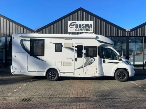 Chausson Welcome 728 EB Queensbed Drop-down bed 150 HP photo: 3