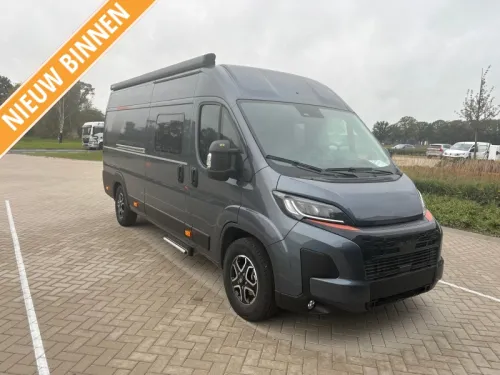 Weinsberg CaraBus Grey 630 ME edition FIRE / Automatik Foto: 0