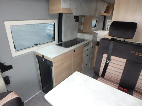 Robeta Womondo Lifestyle 600  Foto: 9