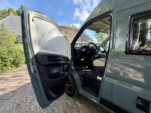 Karmann Mobil Davis 590 Lifestyle photo: 1