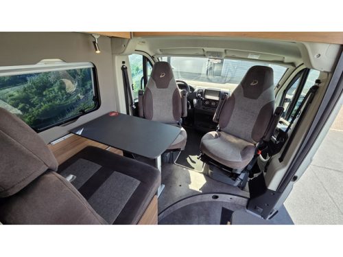 Dethleffs Globetrail 640 EK attendu photo : 14