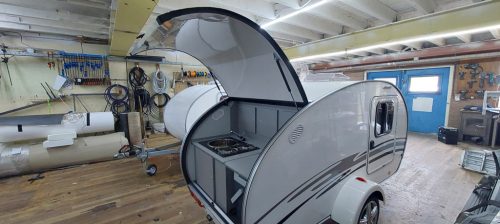 Gobanna 1200 Brake