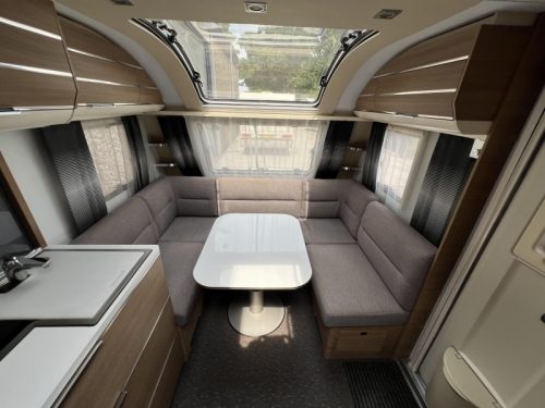 Adria Adora 512 UP Thule Awning Mover Fully Automatic photo: 3