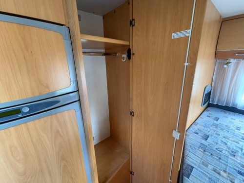 Chausson Allegro 82 Airco,FaceToFace,Vastbed  foto: 20