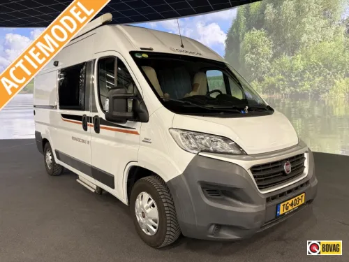 Globecar Roadscout 540 R automatic / busbiker photo: 0