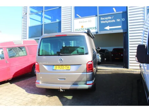 Volkswagen California Ocean T6 photo: 3