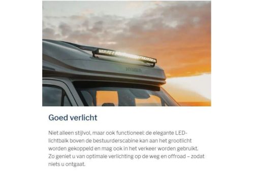 Hymer ML-T 580 4X4 CROSS TRAIL-190HP-2027 photo: 5
