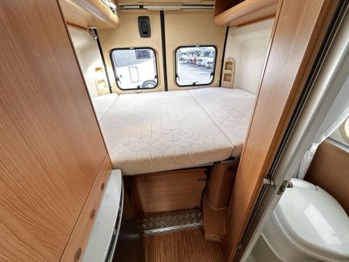 Adria Twin 600 Transverse bed/2010/Air conditioning/6-m photo: 18