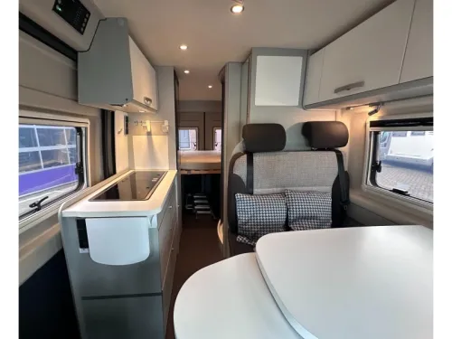 Hymer Free 600 photo : 6