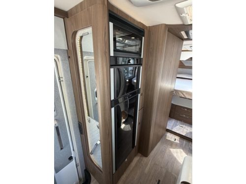 Hymer BML-I 790 Lithium Wechselrichter Solaranlagen 2X Klimaanlage Foto: 20