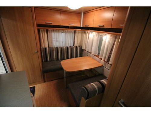Knaus Sport Special 420 QD Awning, Bike rack, Alloy wheels photo: 10
