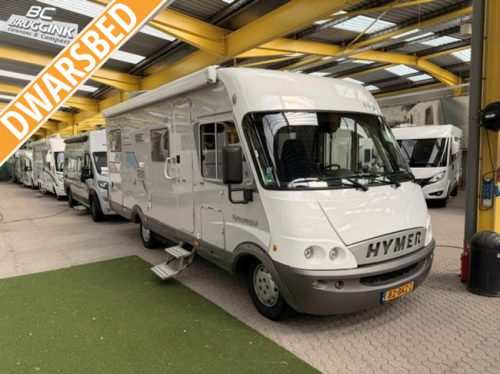 Hymer B 614 B614 Lithium E&amp;amp;P AUT AC