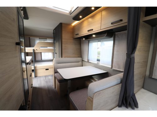 Weinsberg CaraOne Edition HOT 480 QDK MODEL 2027 - 812 photo: 11