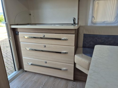 Hobby De Luxe 400 SFE Foto: 7