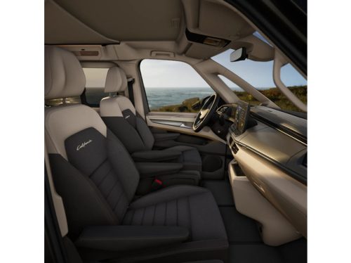 Volkswagen California Ocean 1.5 eHybrid 180 kW / 245 HP DSG 4Motion Facelift expected November photo: 12