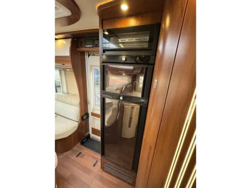 Carthago Chic C-Line I 4.9 LE Mercedes- Lits jumeaux  photo : 14