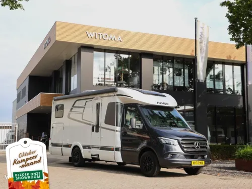 Hymer GT-S 685 Pop-top roof Face to Face 2027