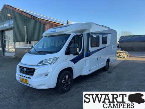 Knaus Sky TI 650 MF, French bed many options photo: 6