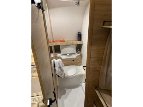 Caravelair Sport-Line 410 INCL. FREE MOVER photo: 15