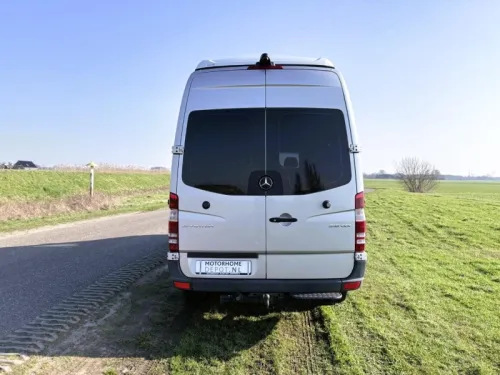 Mercedes-Benz Sprinter 316 CDI by Hop Campers Foto: 14