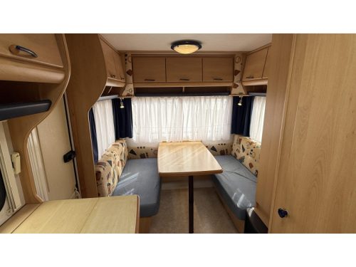TEC Tour 450 Standard Sitz Bett Toilette Foto: 1