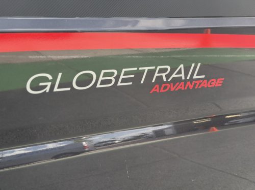 Dethleffs Globetrail Advantage 600 DS photo: 7