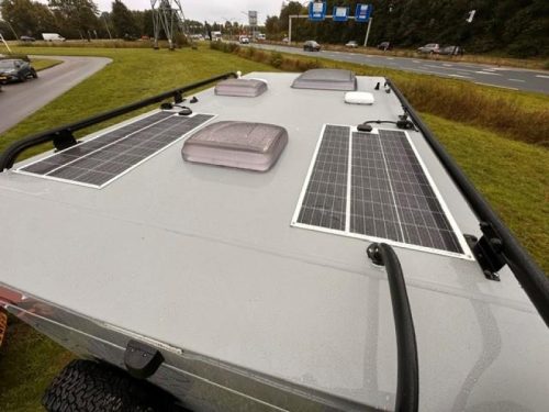 Hymer ML-T 570 CrossOver 4x4 2027 Foto: 17