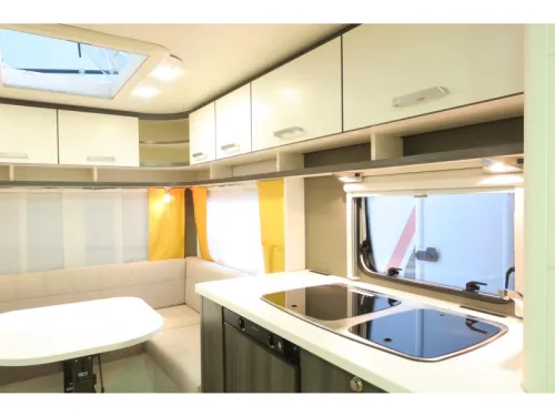 Dethleffs C'Go 475 FR MOVER+AWNING photo: 5