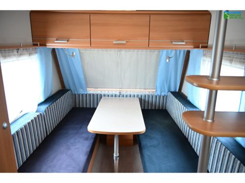 Caravelair Antar&egrave;s Luxe 372 photo: 5