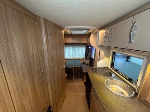 Eriba Nova Light 442 photo: 19
