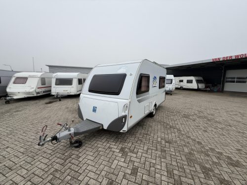 Knaus Sudwind Gold Edition 420 QD Treinzit Dwarsbed Mover  foto: 14