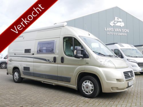 ROLLER Team Livingstone 2, 6 Meter Buscamper, Transverse Bed, Van Swing photo: 0